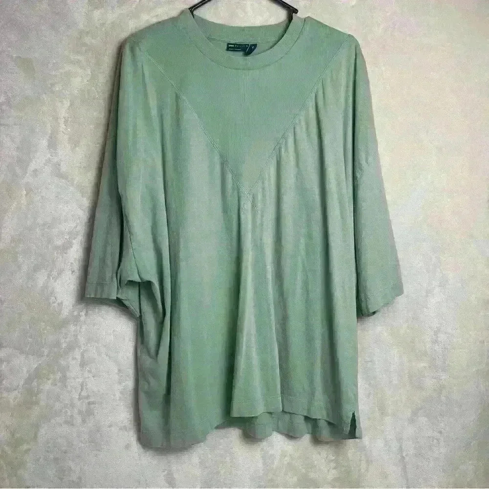 Green Shirt